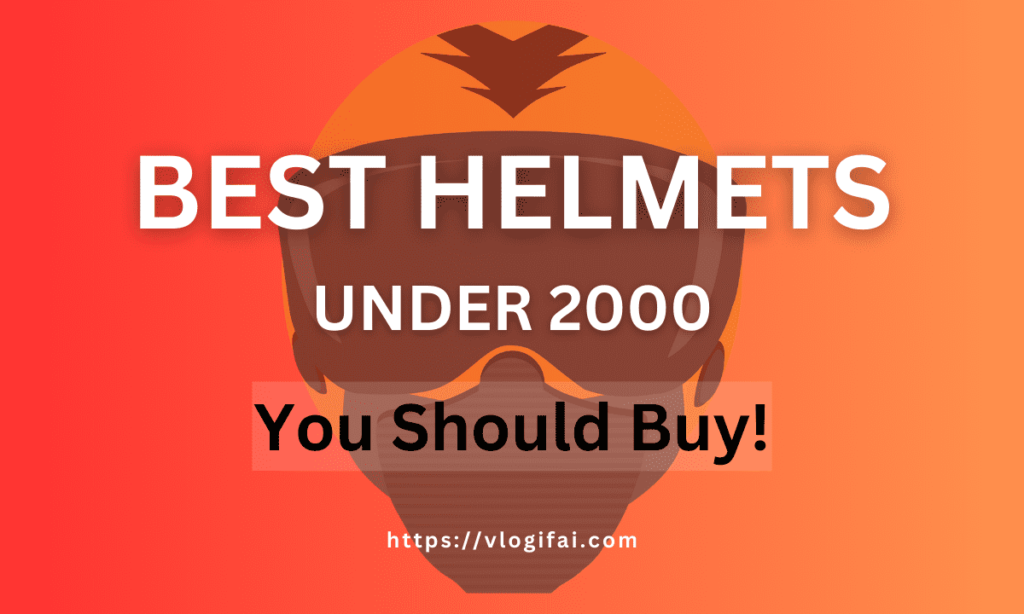 Best Helmet under 2000